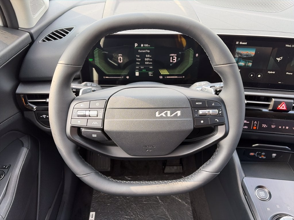 2027 Kia Sportage Hybrid LX