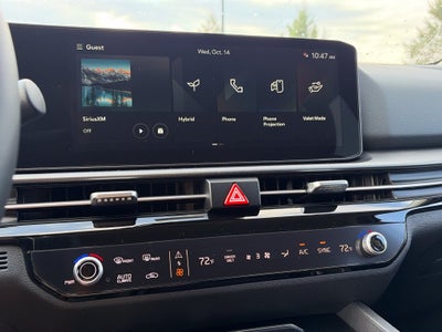 2027 Kia Sportage Hybrid LX