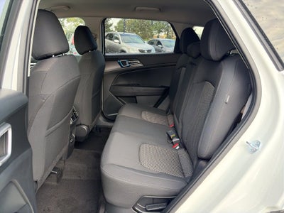 2027 Kia Sportage Hybrid LX