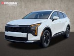 2027 Kia Sportage Hybrid LX