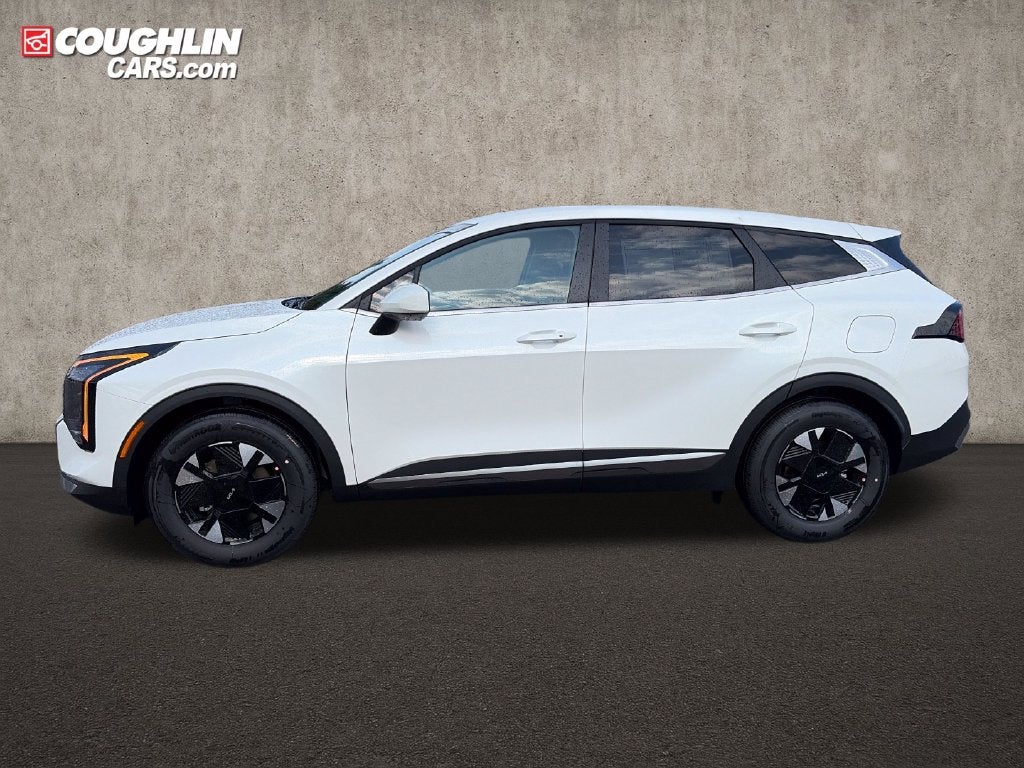 2027 Kia Sportage Hybrid LX