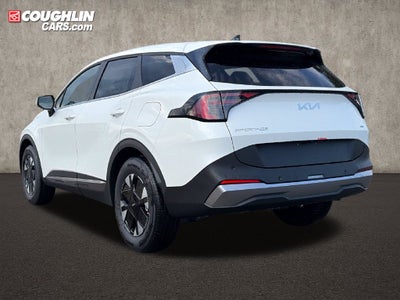 2027 Kia Sportage Hybrid LX