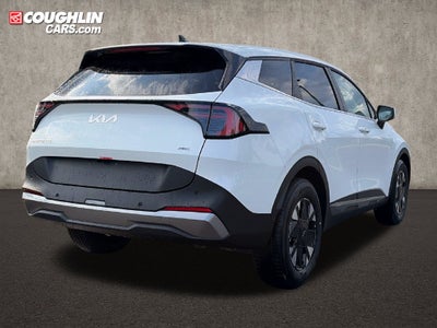 2027 Kia Sportage Hybrid LX