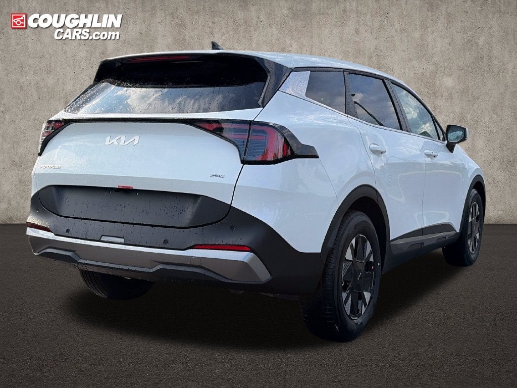 2027 Kia Sportage Hybrid LX