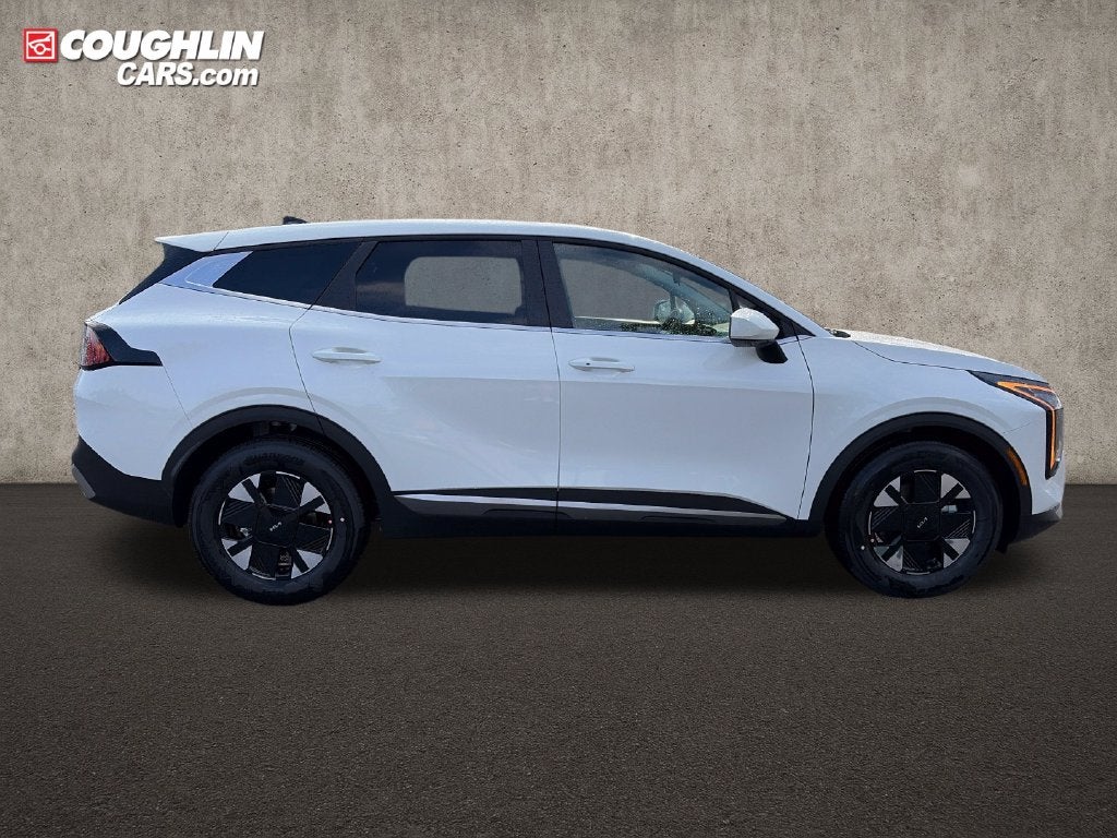 2027 Kia Sportage Hybrid LX