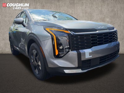 2026 Kia Sportage Hybrid LX
