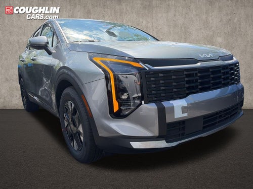 2026 Kia Sportage Hybrid LX