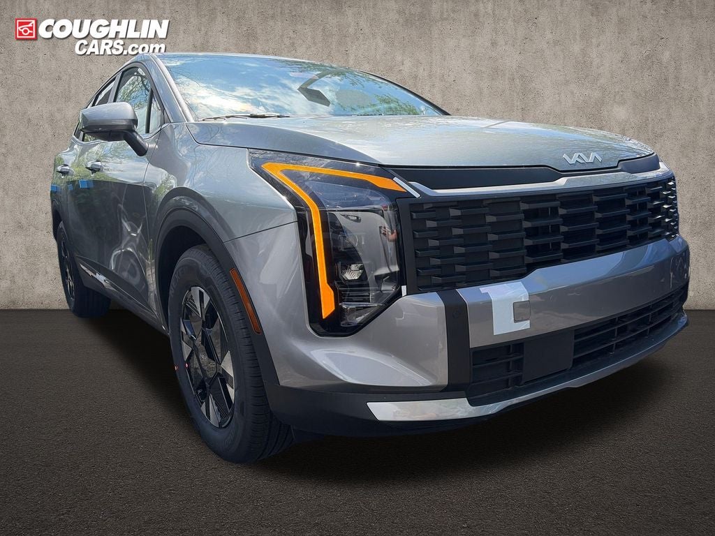2026 Kia Sportage Hybrid LX
