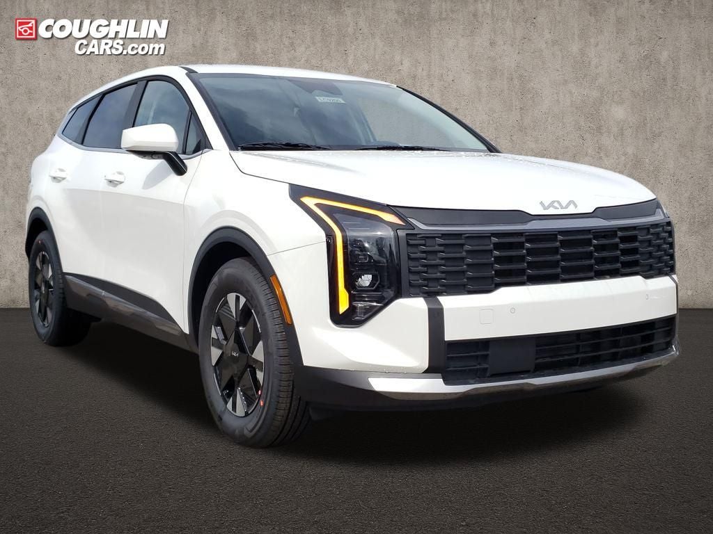 2026 Kia Sportage Hybrid LX