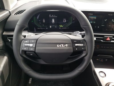 2026 Kia Sportage Hybrid LX