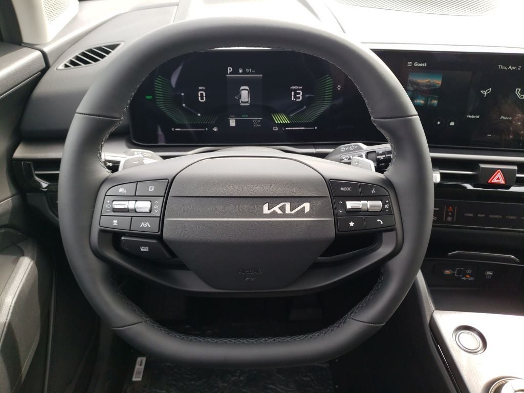 2026 Kia Sportage Hybrid LX