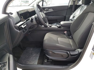 2026 Kia Sportage Hybrid LX