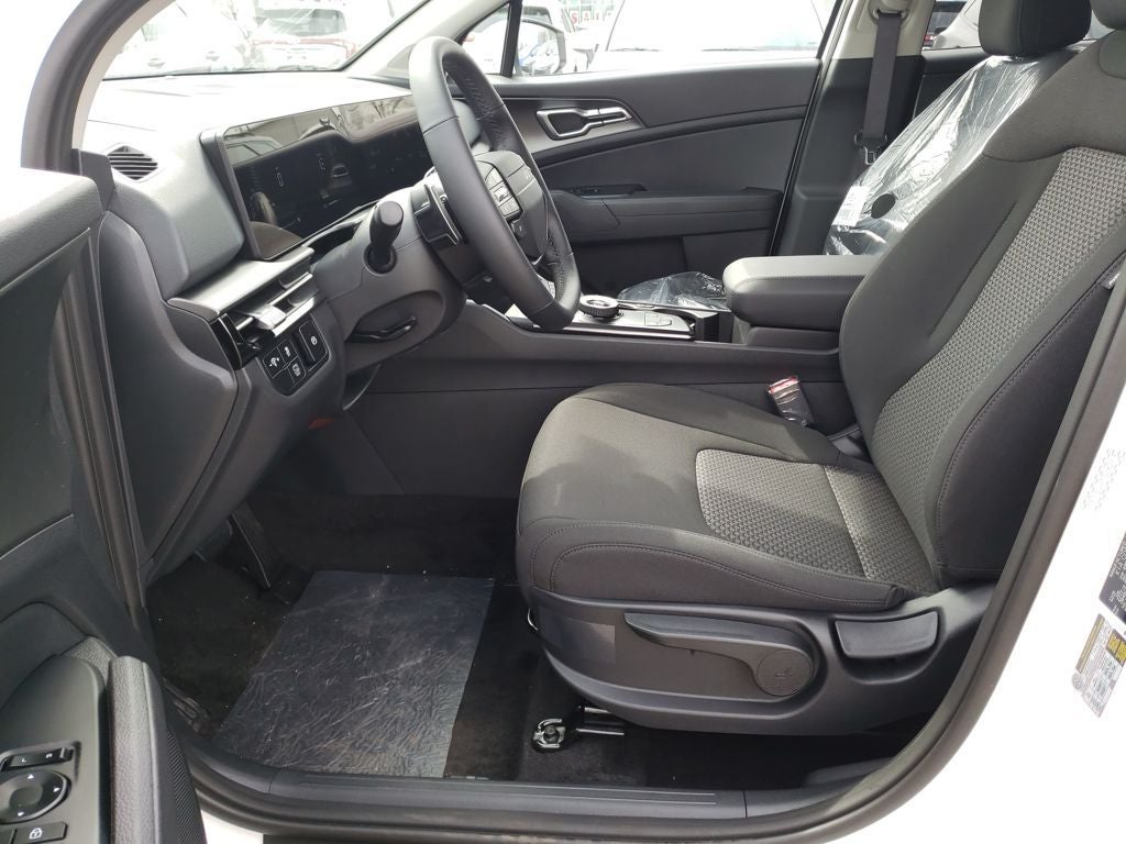 2026 Kia Sportage Hybrid LX