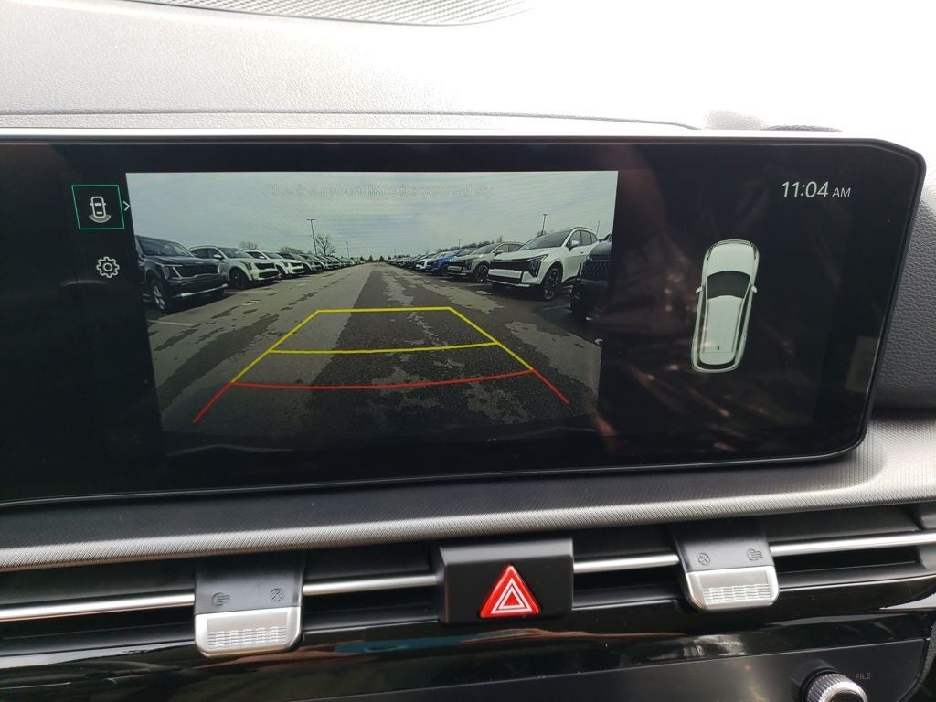 2026 Kia Sportage Hybrid LX