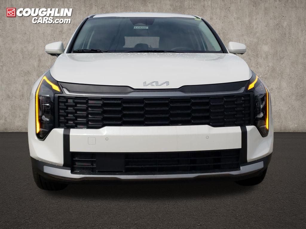 2026 Kia Sportage Hybrid LX