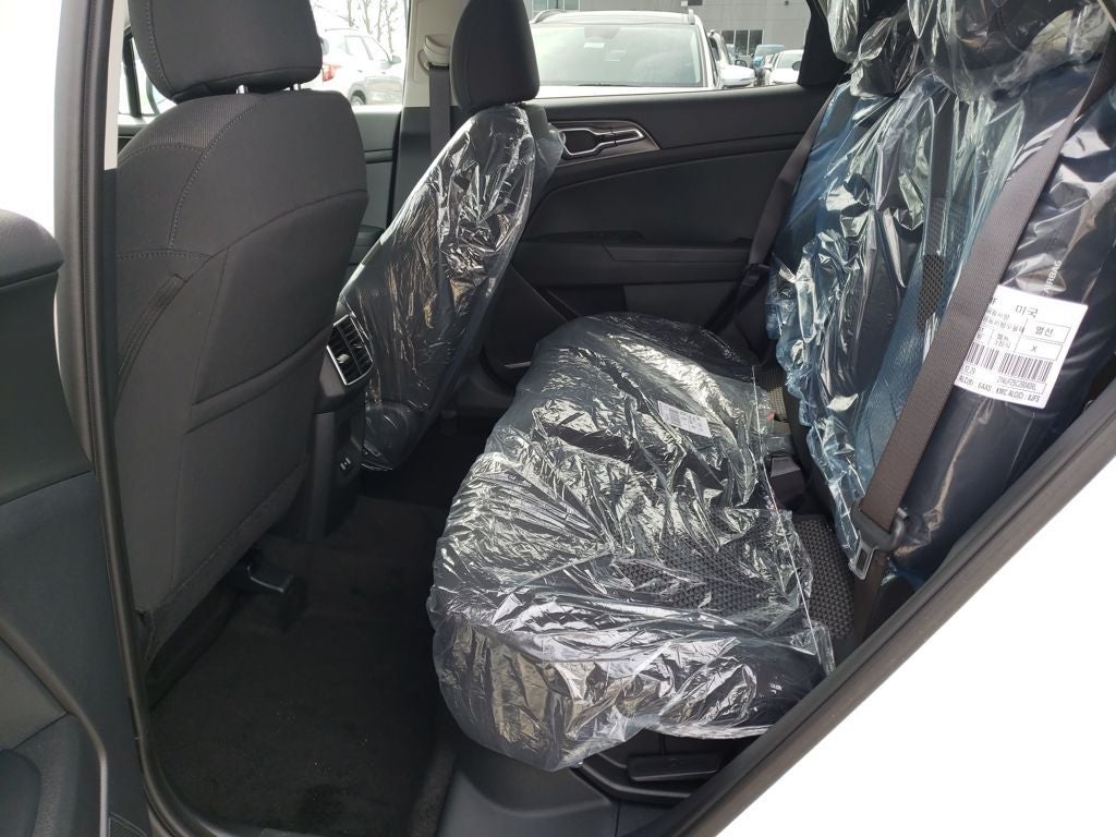 2026 Kia Sportage Hybrid LX