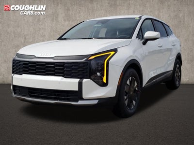 2026 Kia Sportage Hybrid LX