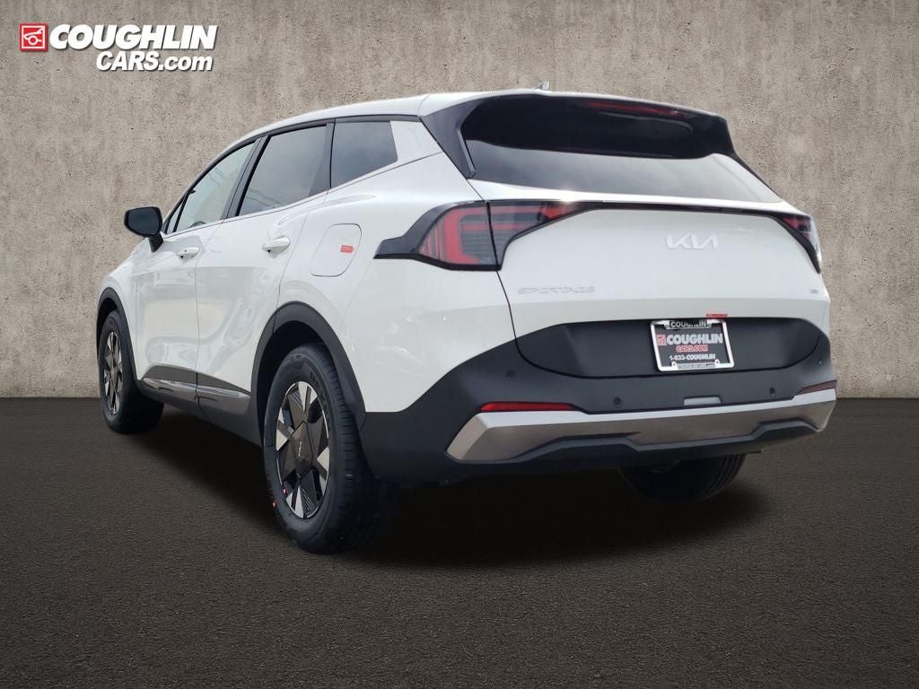 2026 Kia Sportage Hybrid LX