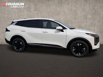 2026 Kia Sportage Hybrid LX