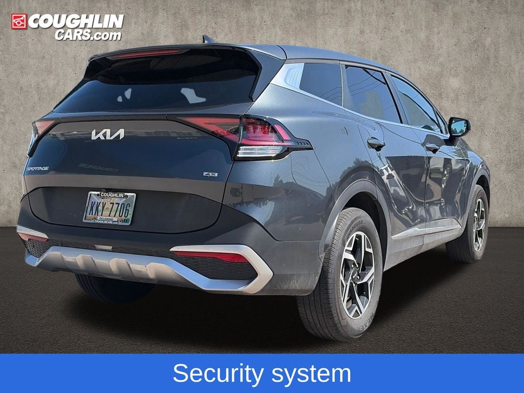 2024 Kia Sportage LX