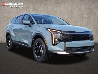 2026 Kia Sportage Hybrid S