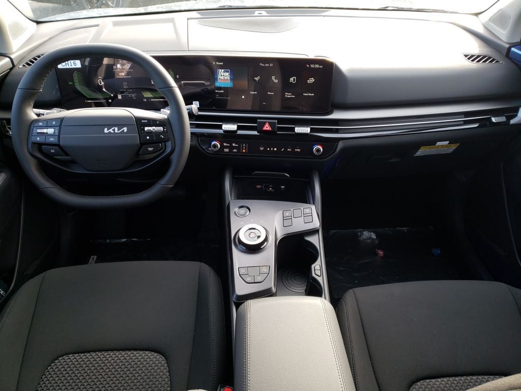 2026 Kia Sportage Hybrid S