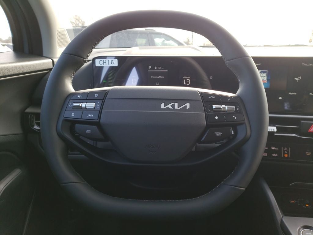 2026 Kia Sportage Hybrid S