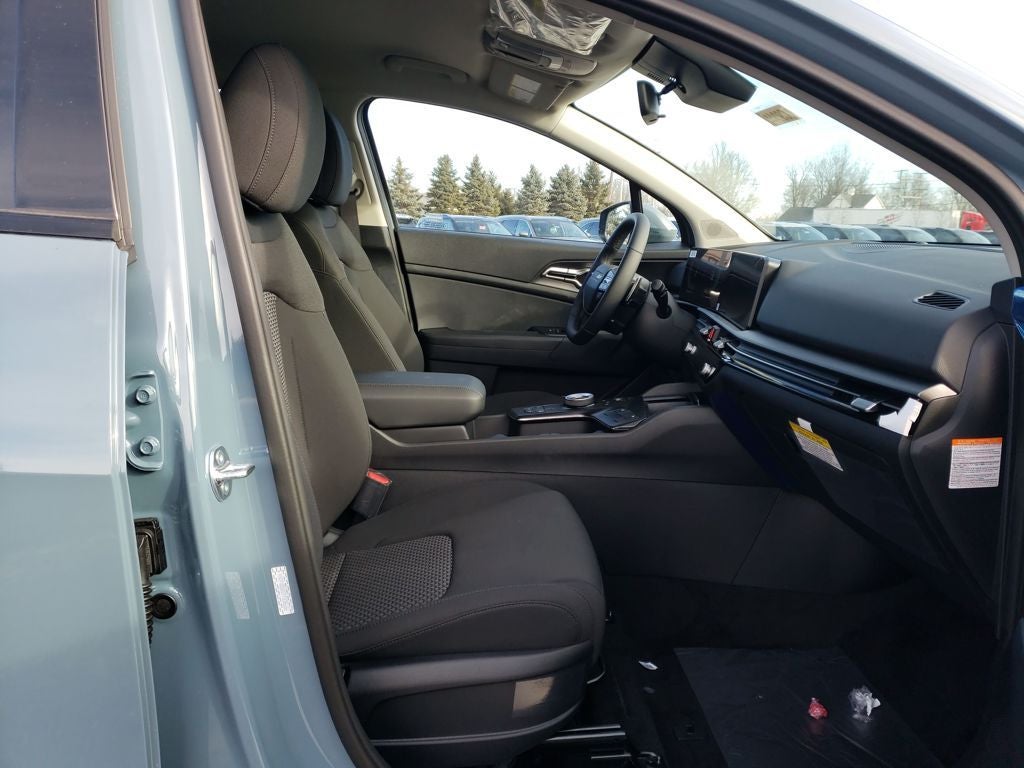 2026 Kia Sportage Hybrid S