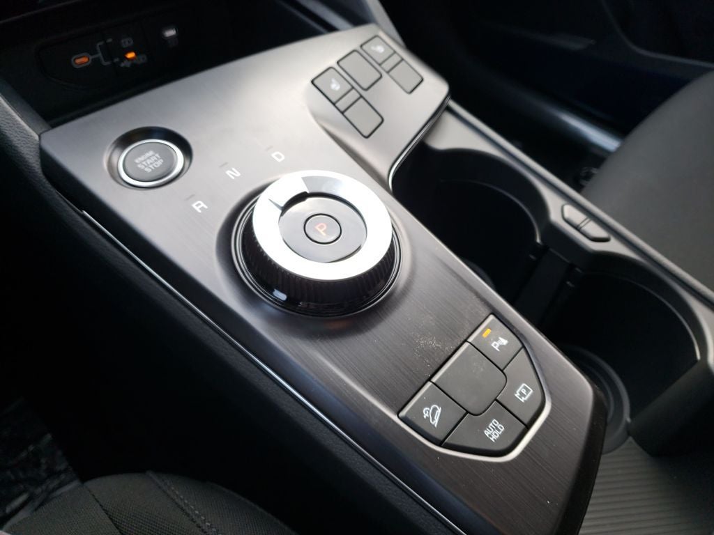 2026 Kia Sportage Hybrid S