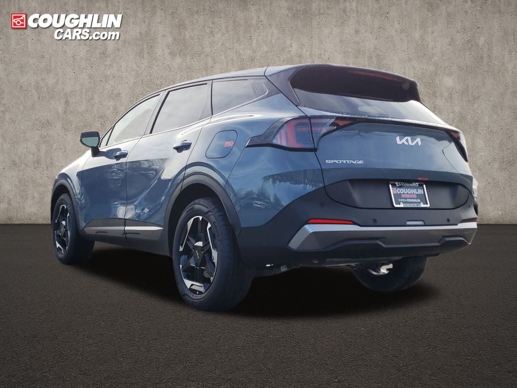 2026 Kia Sportage Hybrid S