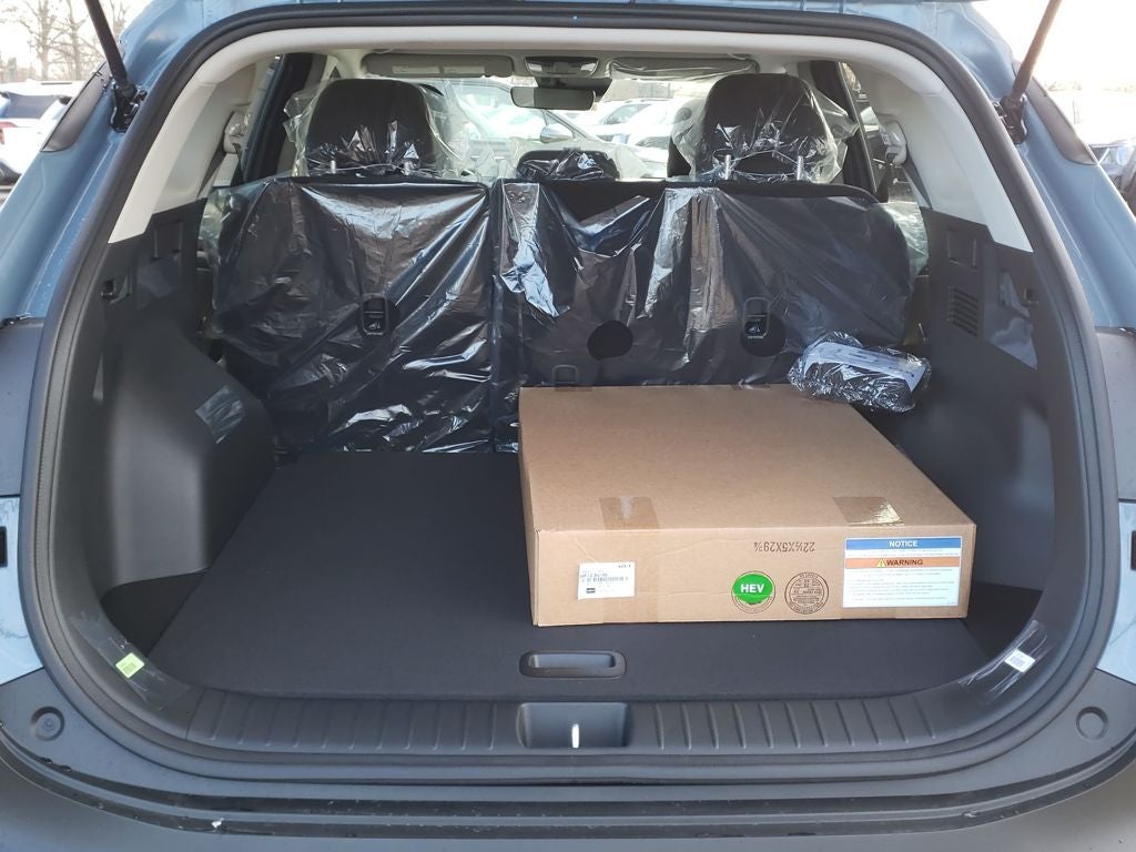 2026 Kia Sportage Hybrid S