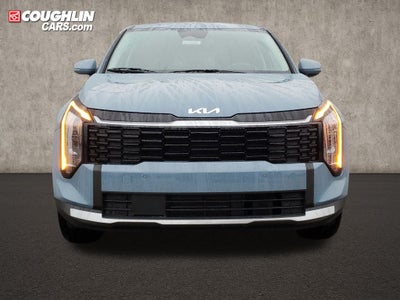 2026 Kia Sportage Hybrid S