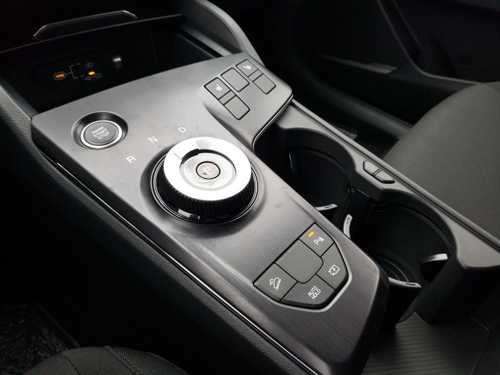 2026 Kia Sportage Hybrid S