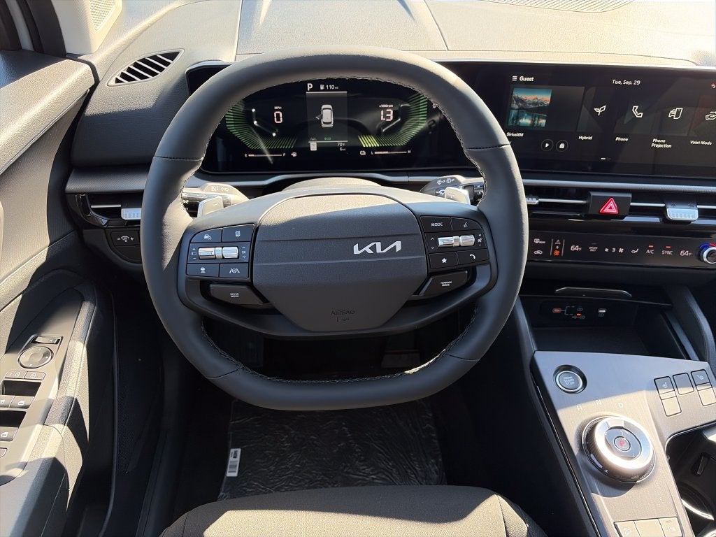 2027 Kia Sportage Hybrid S