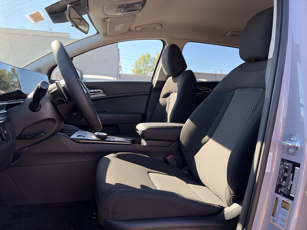 2027 Kia Sportage Hybrid S