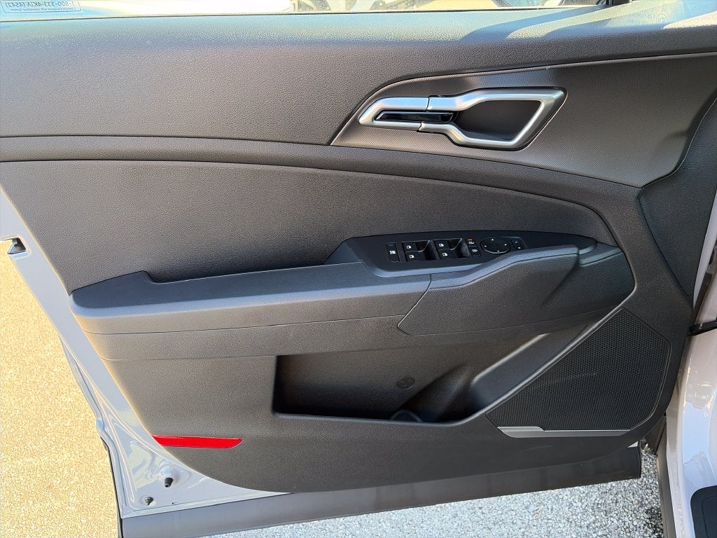 2027 Kia Sportage Hybrid S