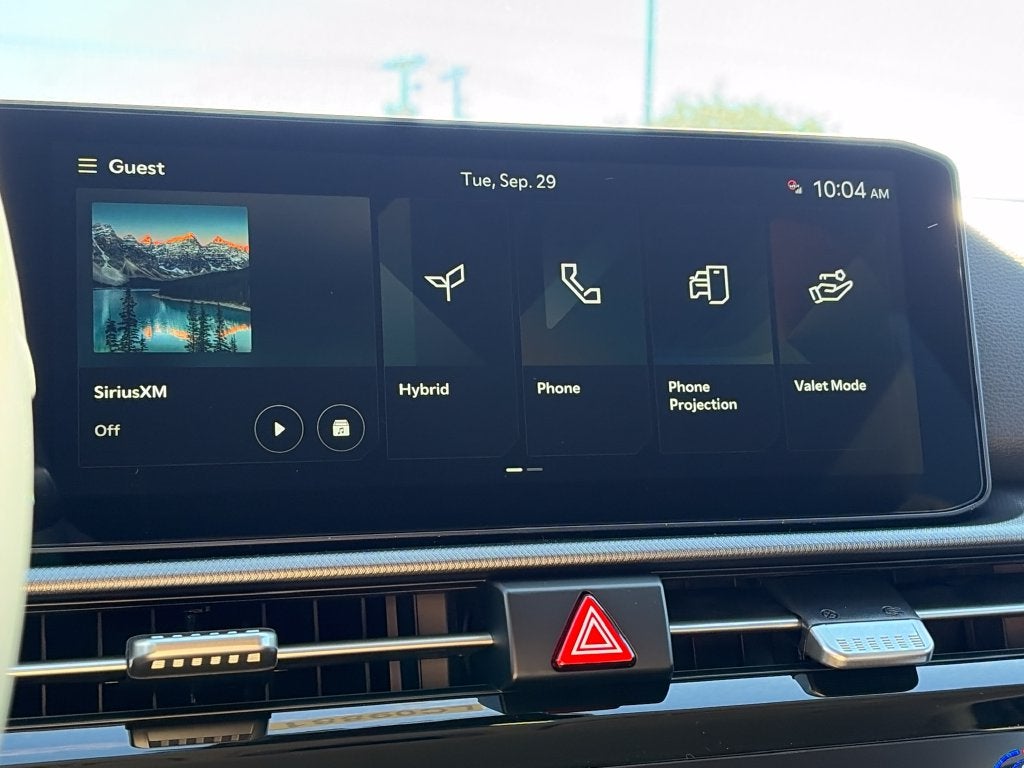 2027 Kia Sportage Hybrid S