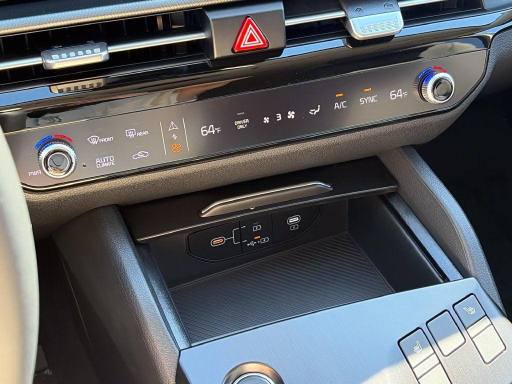 2027 Kia Sportage Hybrid S