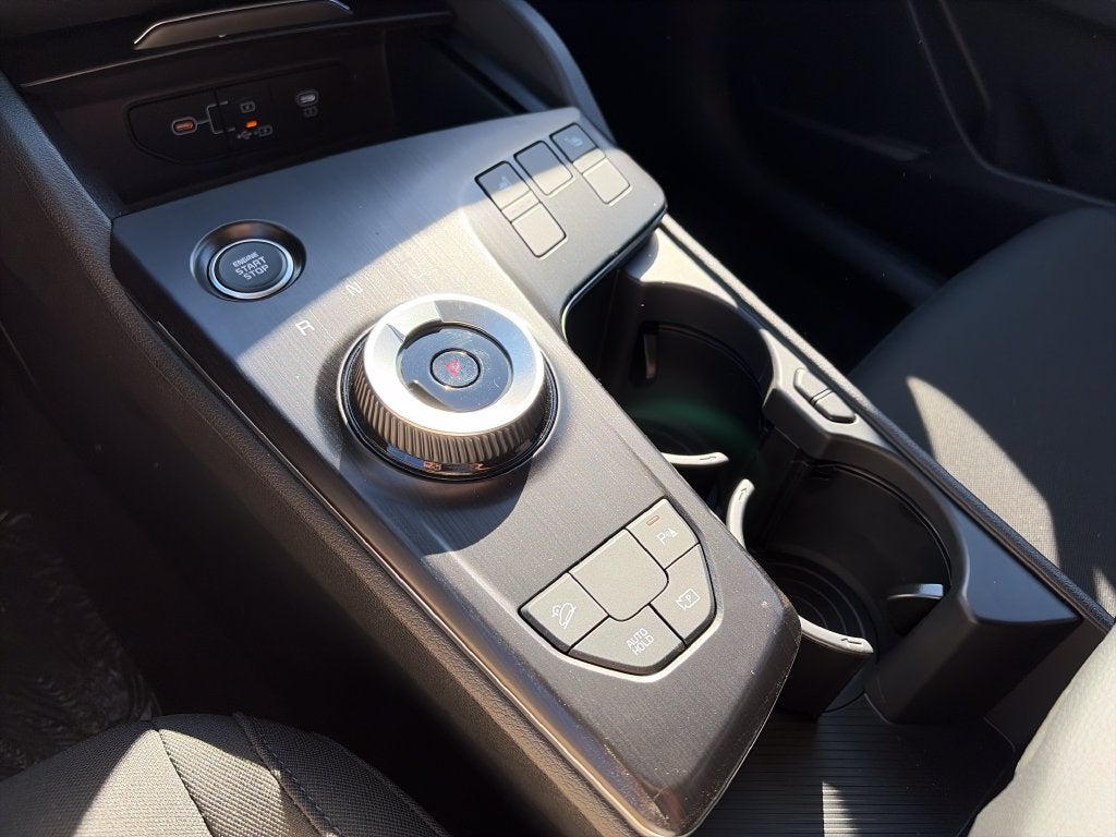 2027 Kia Sportage Hybrid S