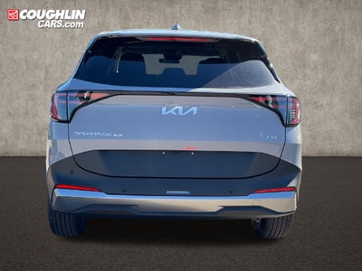 2027 Kia Sportage Hybrid S