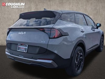 2026 Kia Sportage Hybrid S