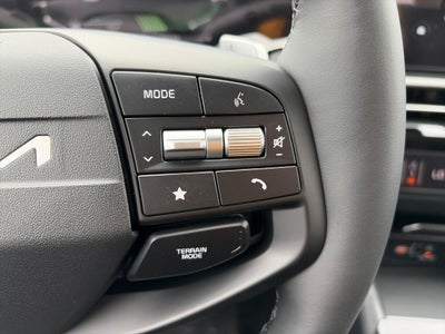 2027 Kia Sportage Hybrid S