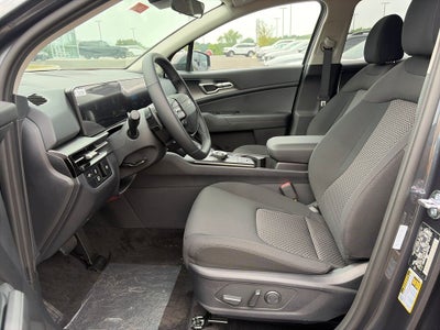 2027 Kia Sportage Hybrid S