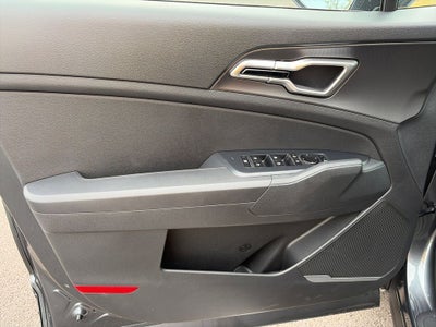 2027 Kia Sportage Hybrid S