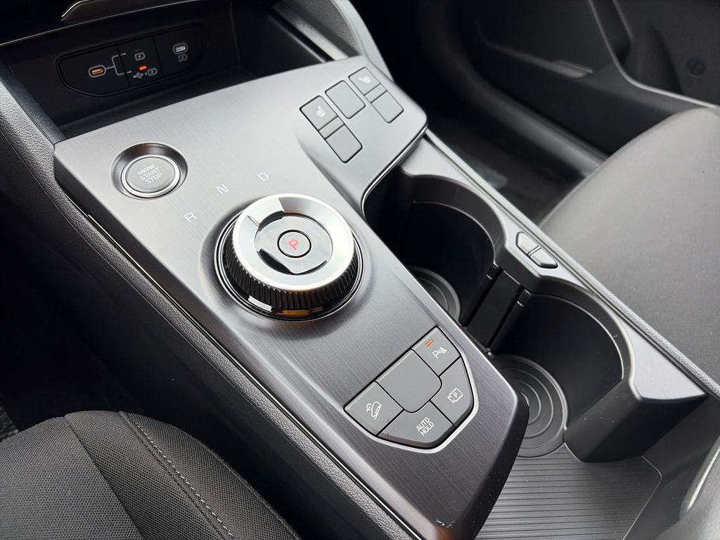 2027 Kia Sportage Hybrid S