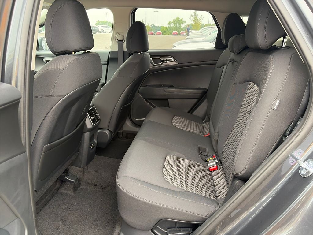 2027 Kia Sportage Hybrid S