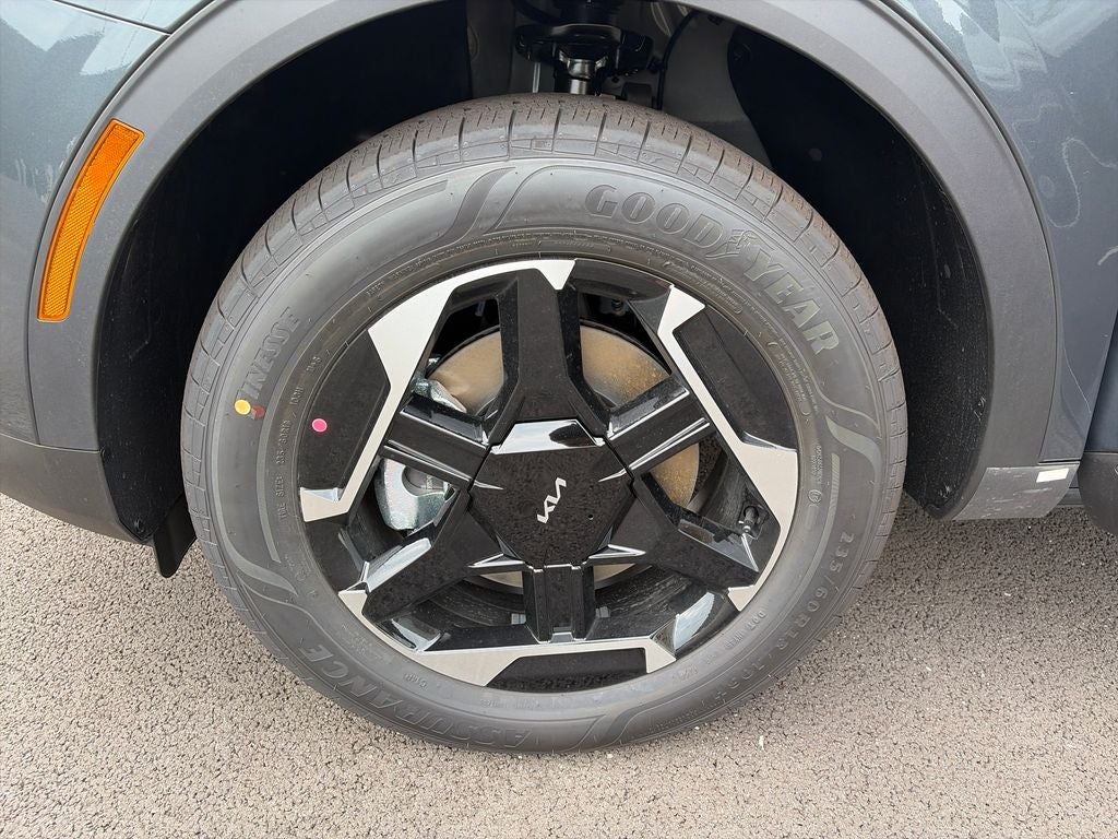 2027 Kia Sportage Hybrid S