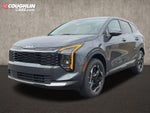 2027 Kia Sportage Hybrid S