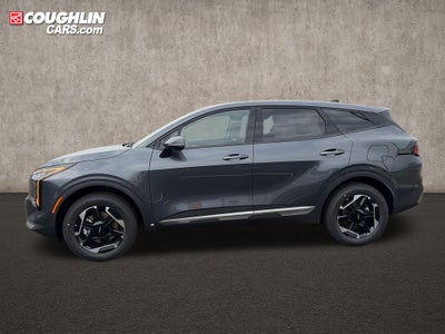2027 Kia Sportage Hybrid S