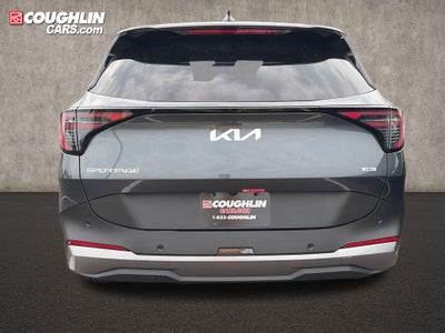 2027 Kia Sportage Hybrid S